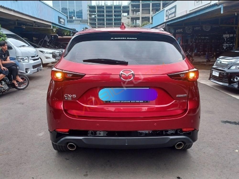 Mobil Mazda CX-5 2022