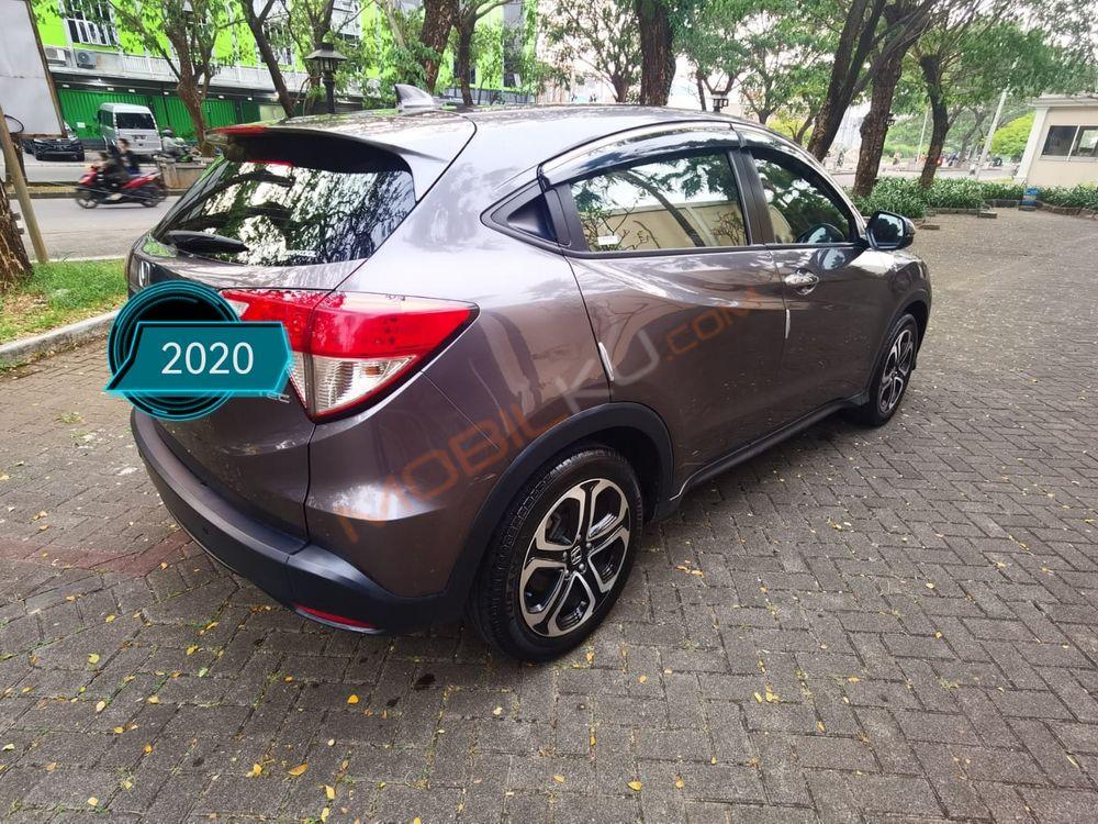 Mobil Honda HR-V 2020