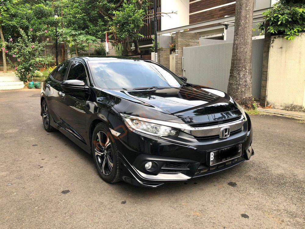 Mobil Honda Civic Sedan 2018