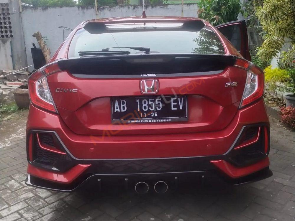 Mobil Honda Civic Hatchback 2021