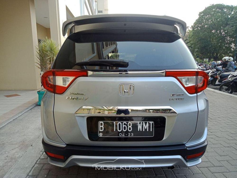 Mobil Honda BR-V 2016