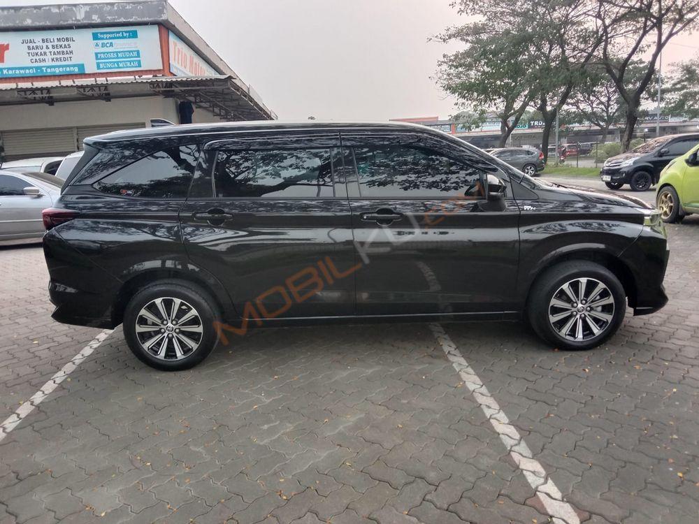 Mobil Toyota Avanza 2023