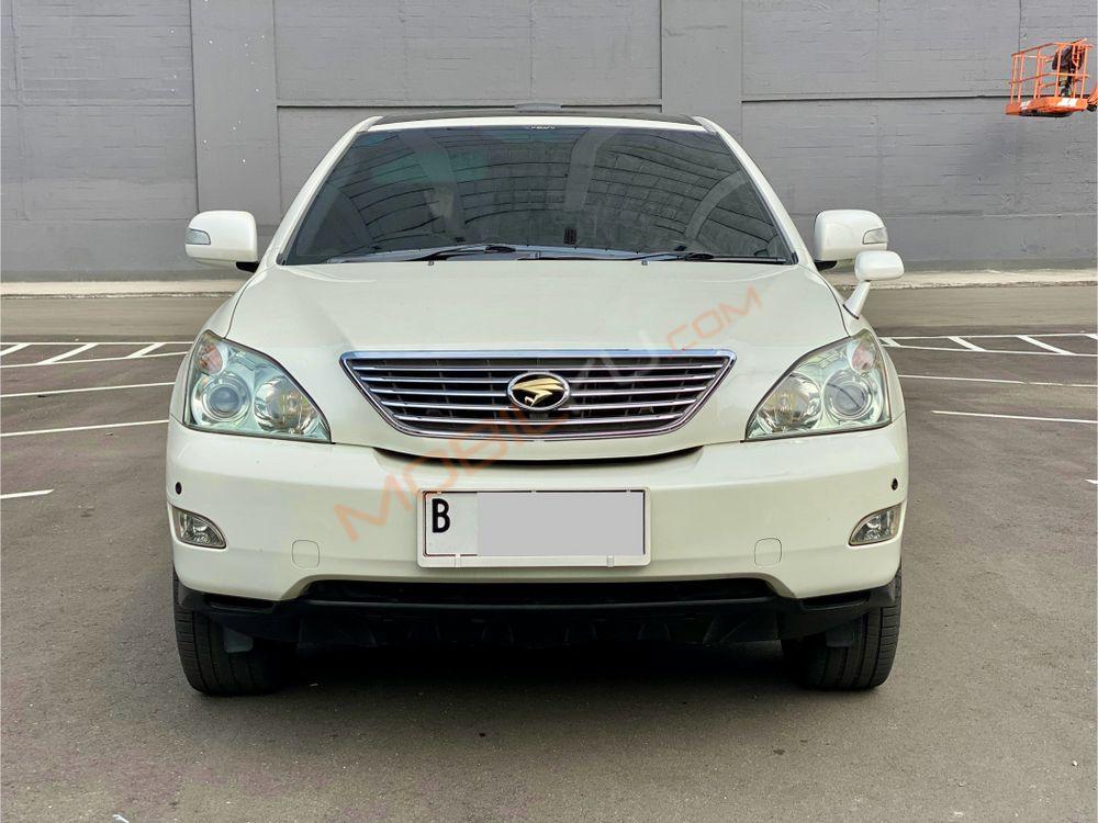 Mobil Toyota Harrier 2011