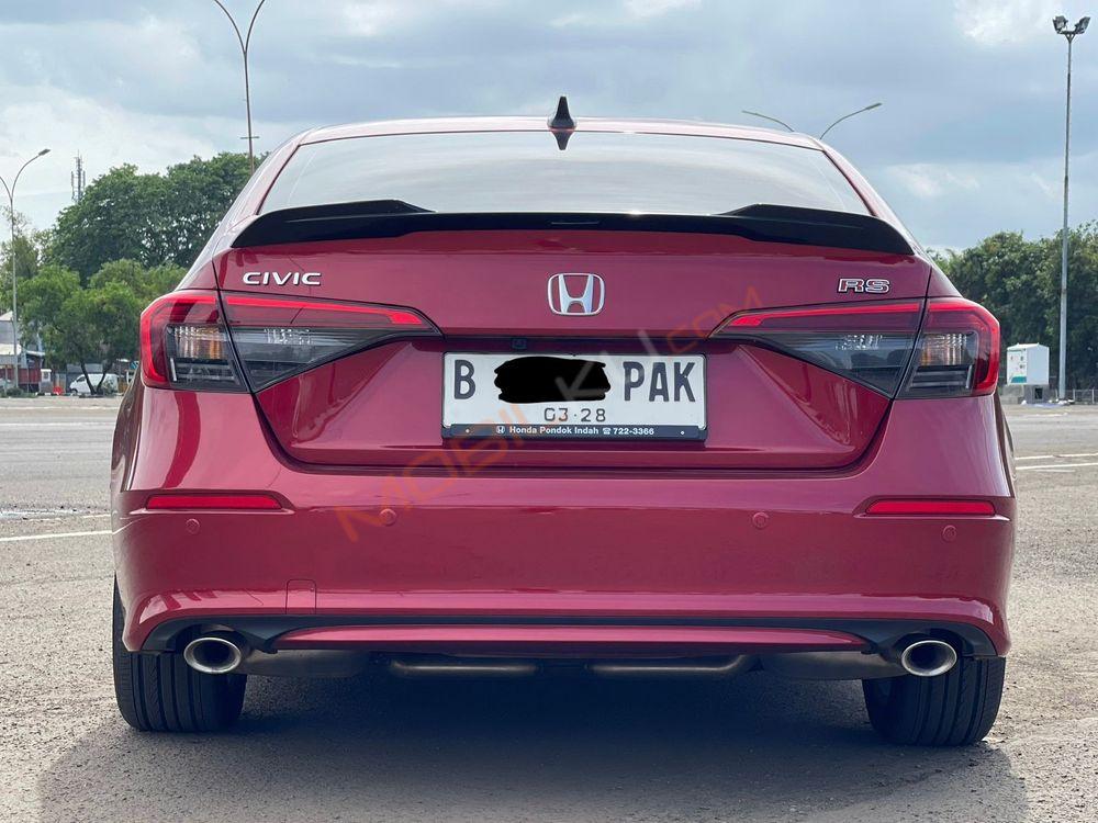 Mobil Honda Civic Hatchback 2023