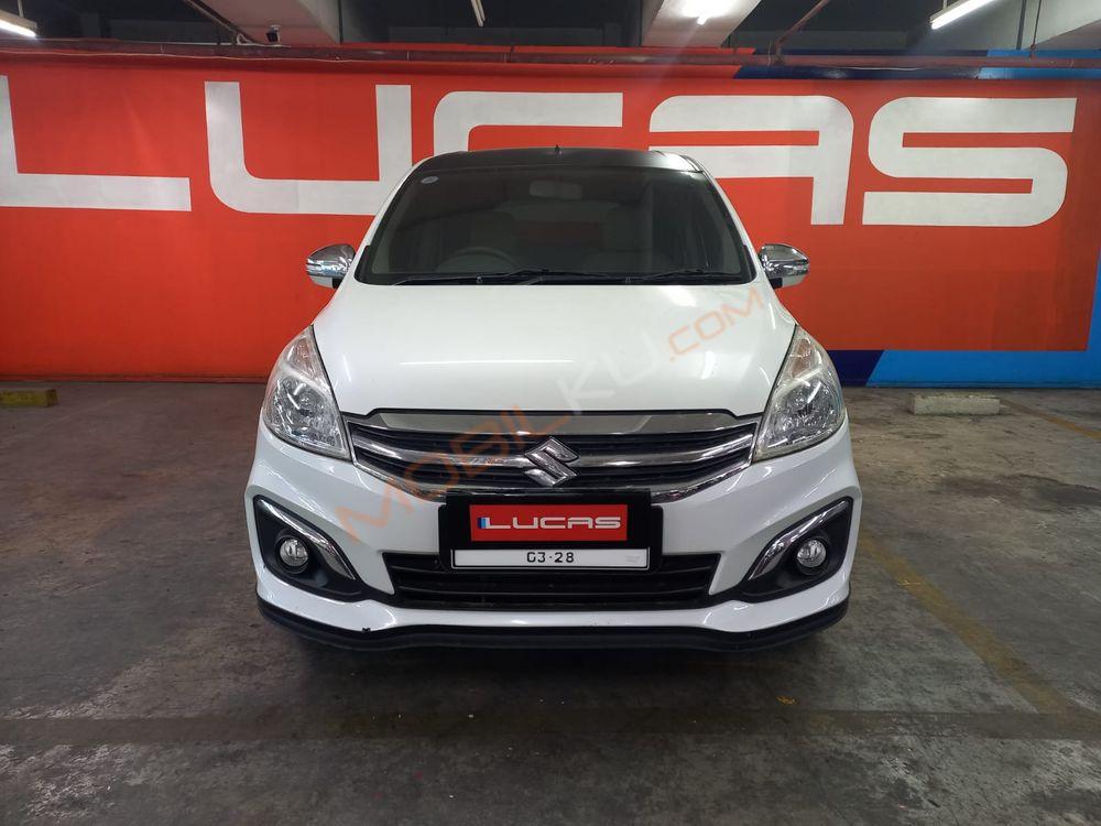 Mobil Suzuki Ertiga 2018
