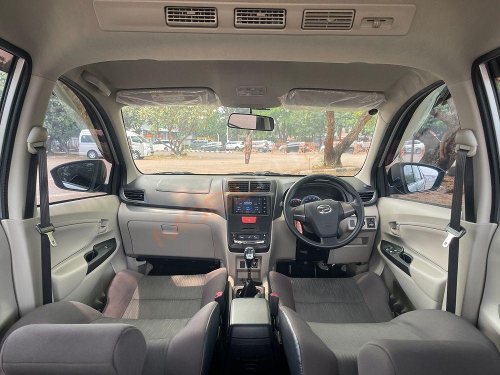 Mobil Daihatsu Xenia 2019