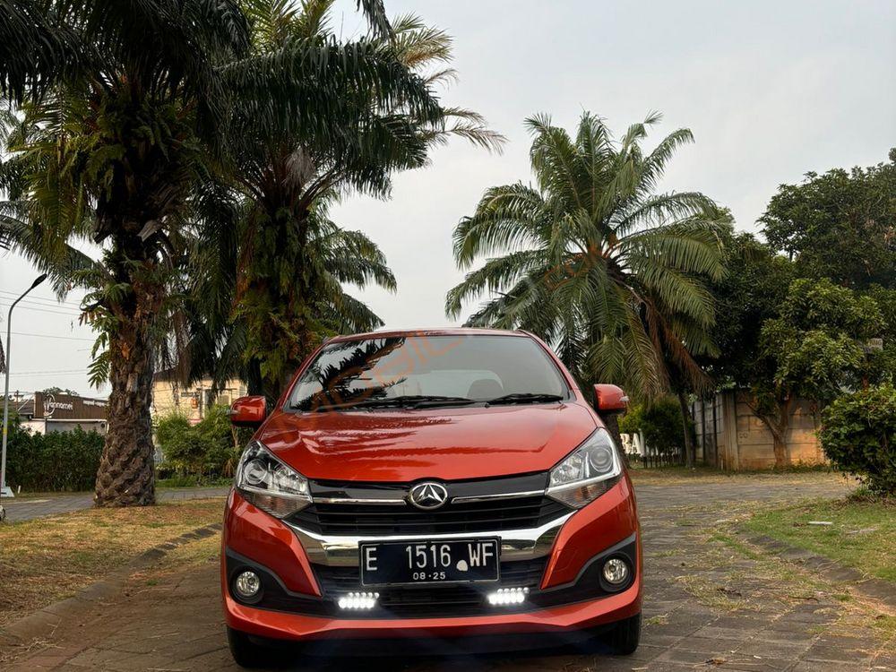 Mobil Daihatsu Ayla 2020