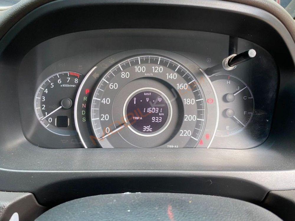 Mobil Honda CR-V 2012