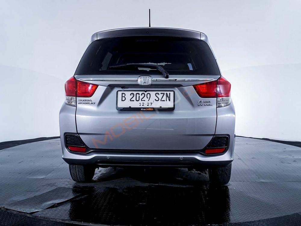 Mobil Honda Mobilio 2017