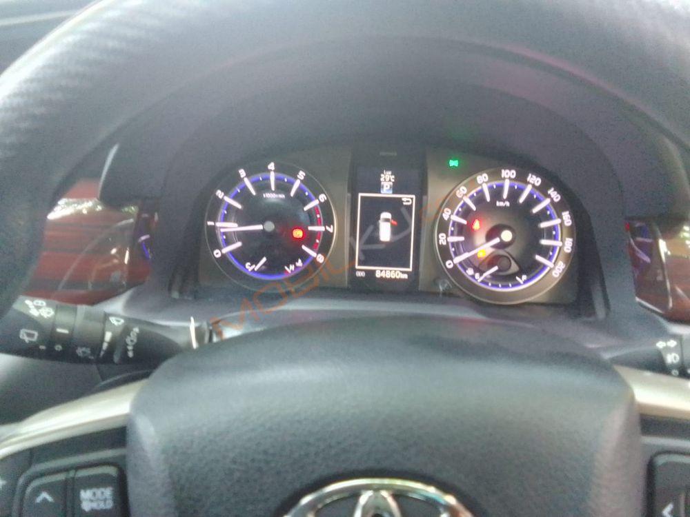 Mobil Toyota Kijang Innova 2021