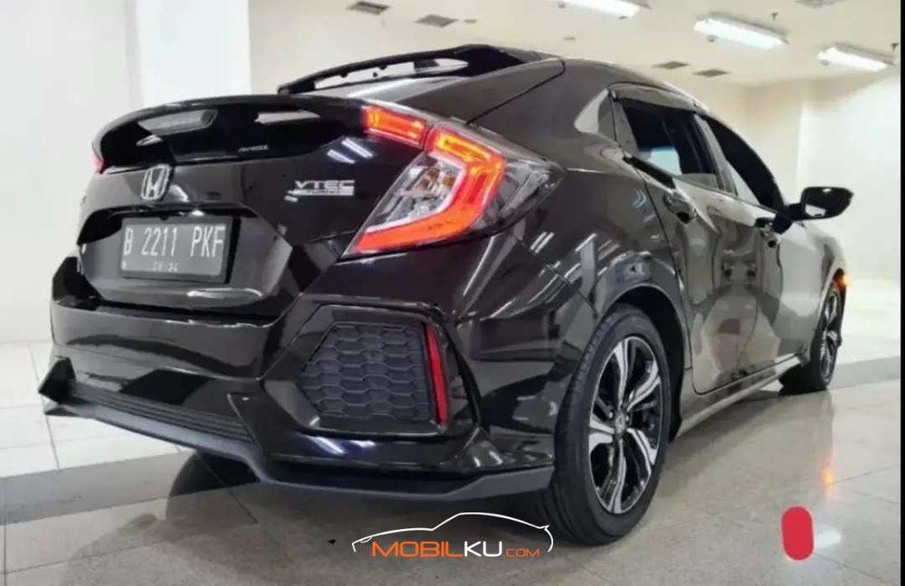 Mobil Honda Civic Sedan 2019