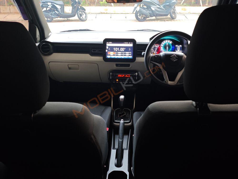 Mobil Suzuki Ignis 2019