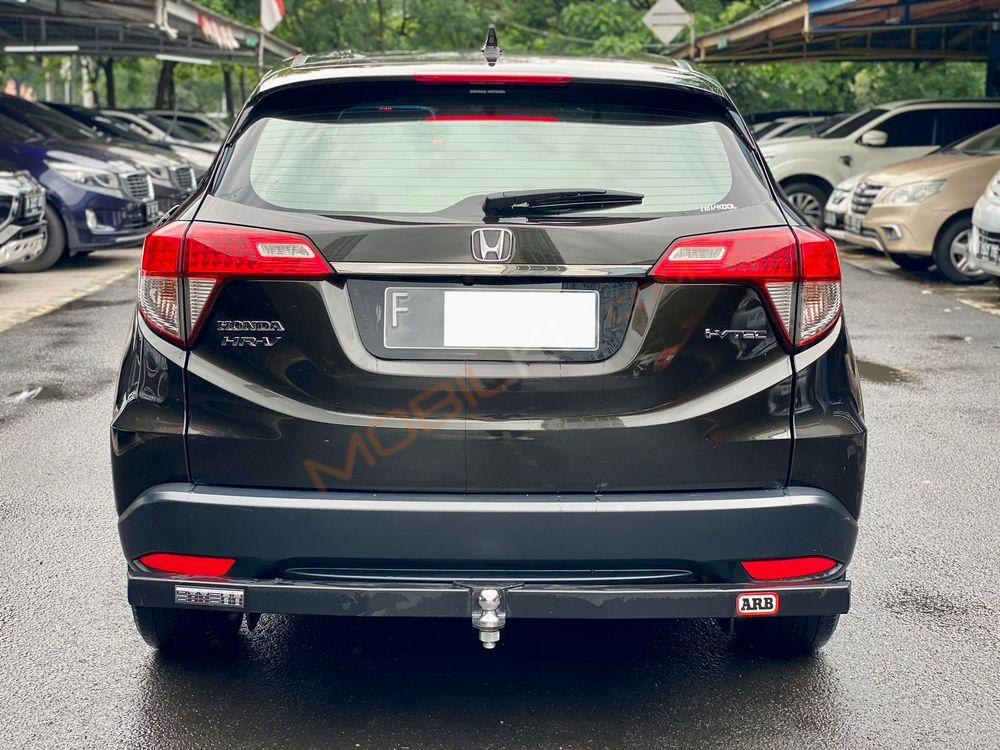 Mobil Honda HR-V 2020