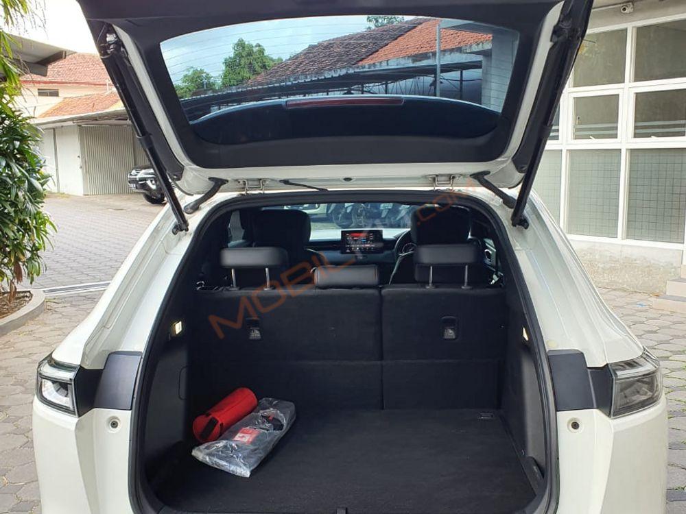 Mobil Honda HR-V 2022