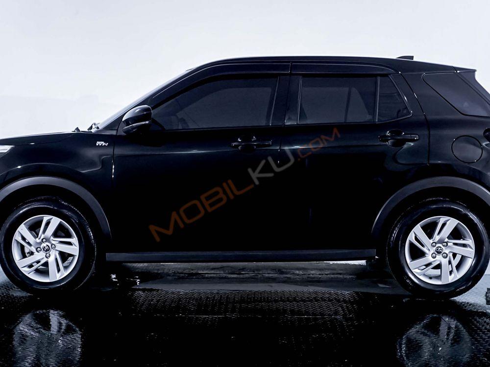 Mobil Toyota Raize 2023