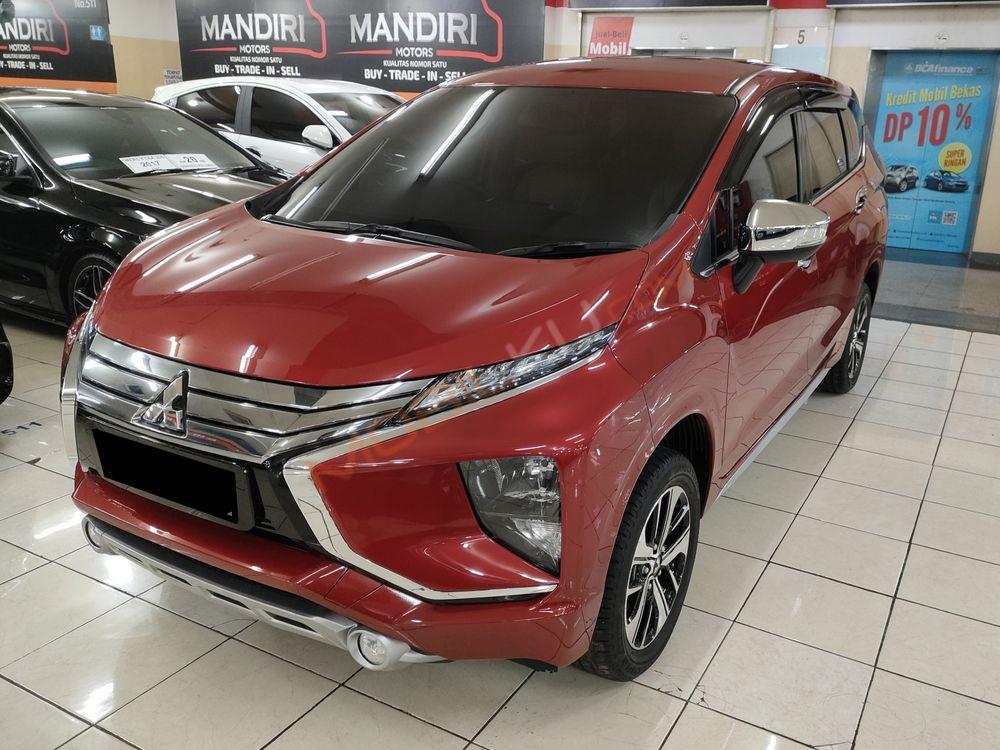 Mobil Mitsubishi Xpander 2019
