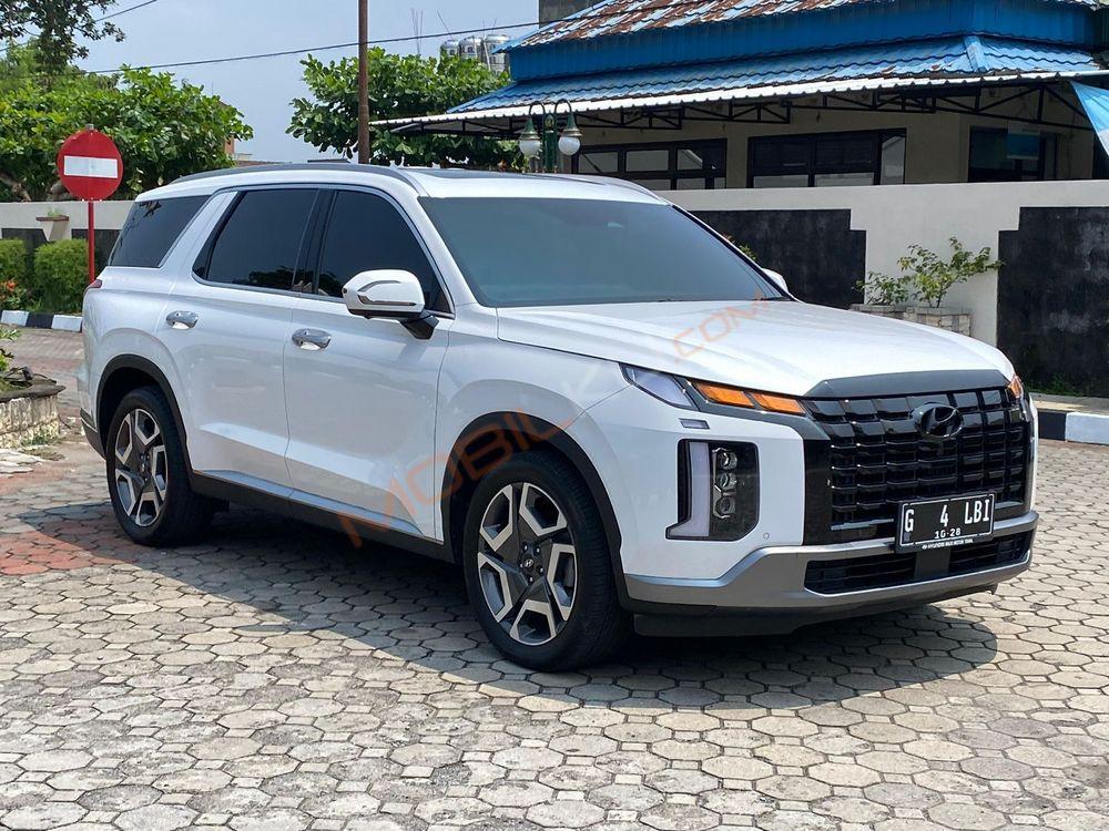 Mobil Hyundai Palisade 2023