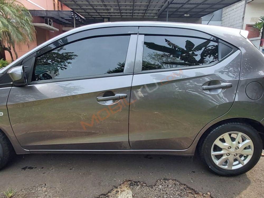 Mobil Honda Brio 2021