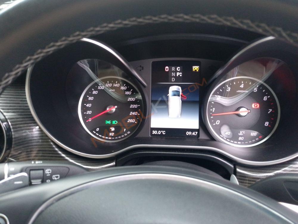 Mobil Mercedes-Benz V-Class 2019