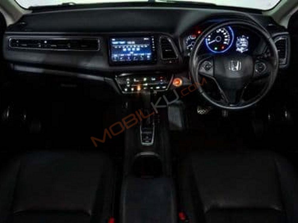 Mobil Honda HR-V 2021