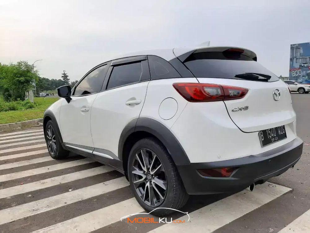 Mobil Mazda CX-3 2017