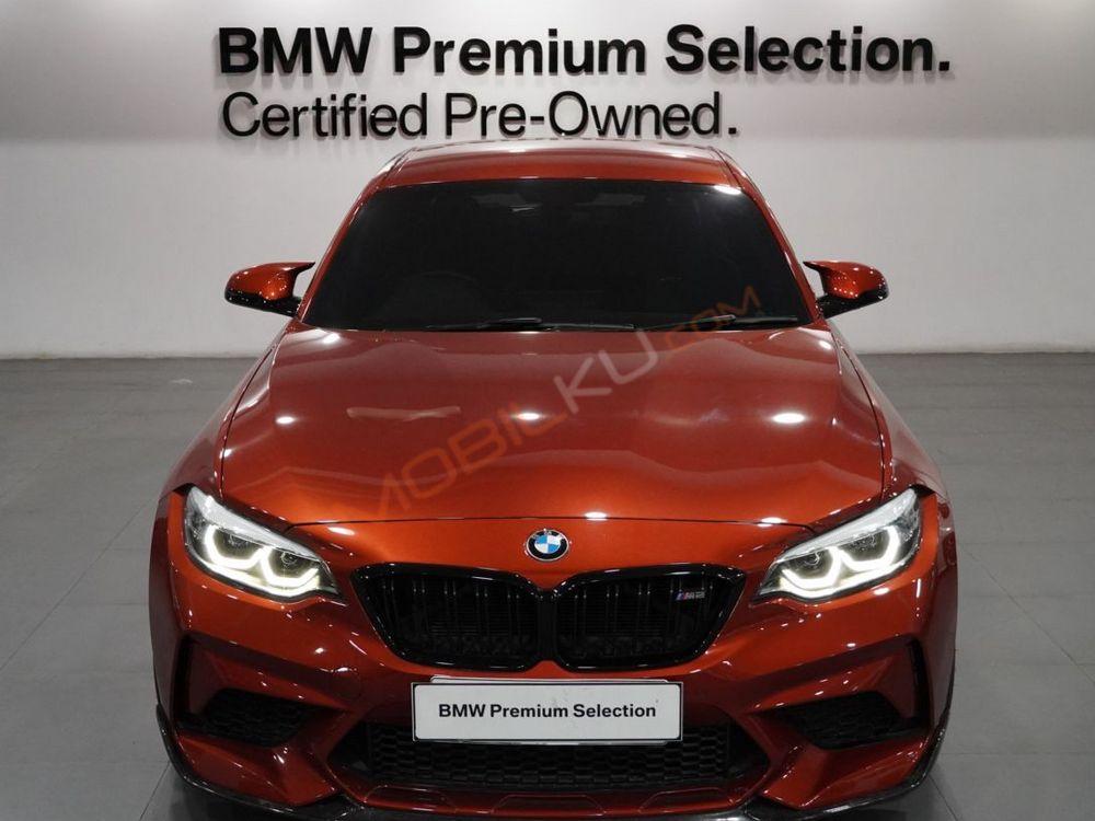 Mobil BMW 2 Series 2020