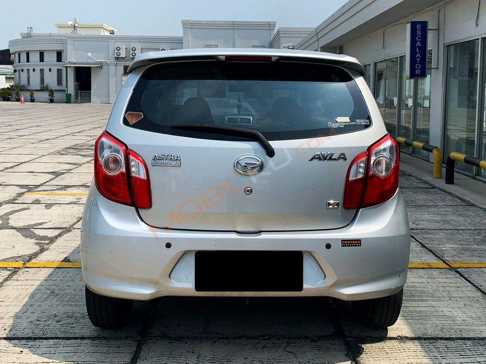 Mobil Daihatsu Ayla 2017