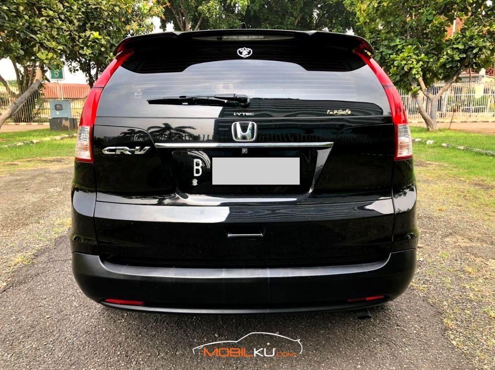 Mobil Honda CR-V 2014