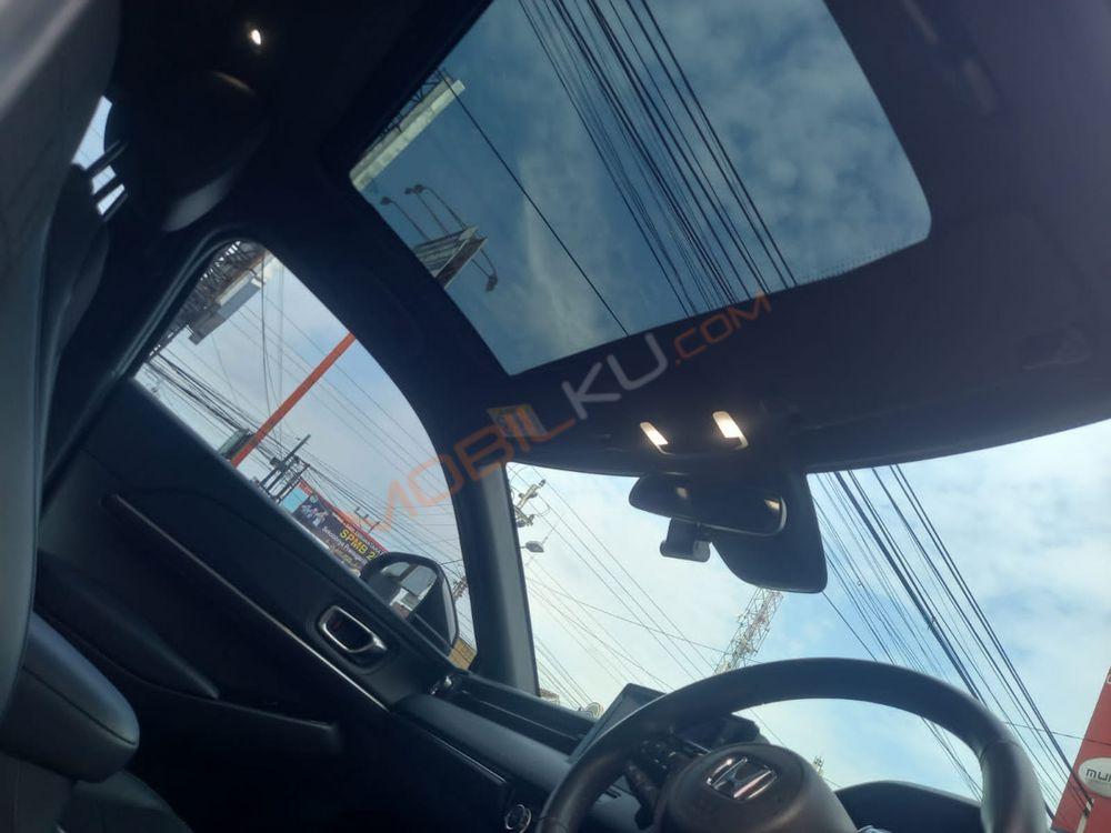 Mobil Honda HR-V 2022