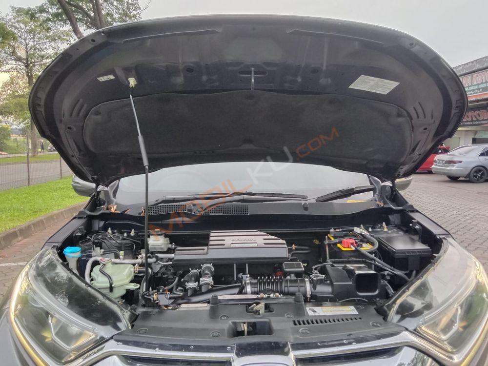 Mobil Honda CR-V 2017