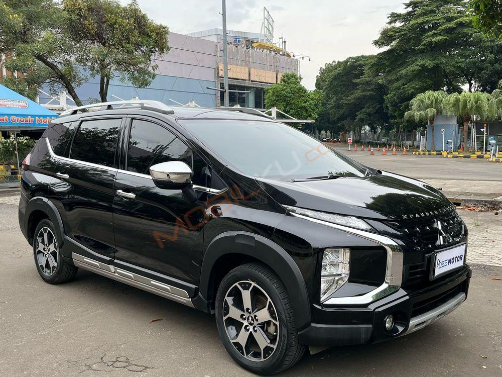 Mobil Mitsubishi Xpander Cross 2021