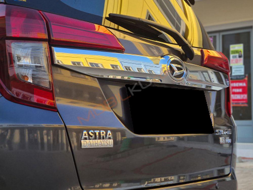 Mobil Daihatsu Sigra 2021