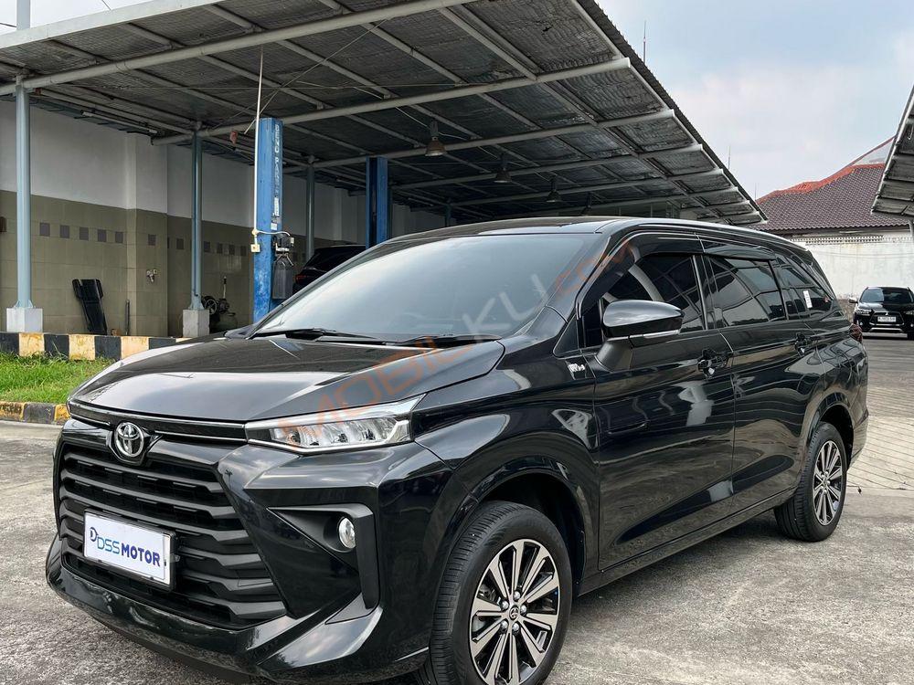 Mobil Toyota Avanza 2022