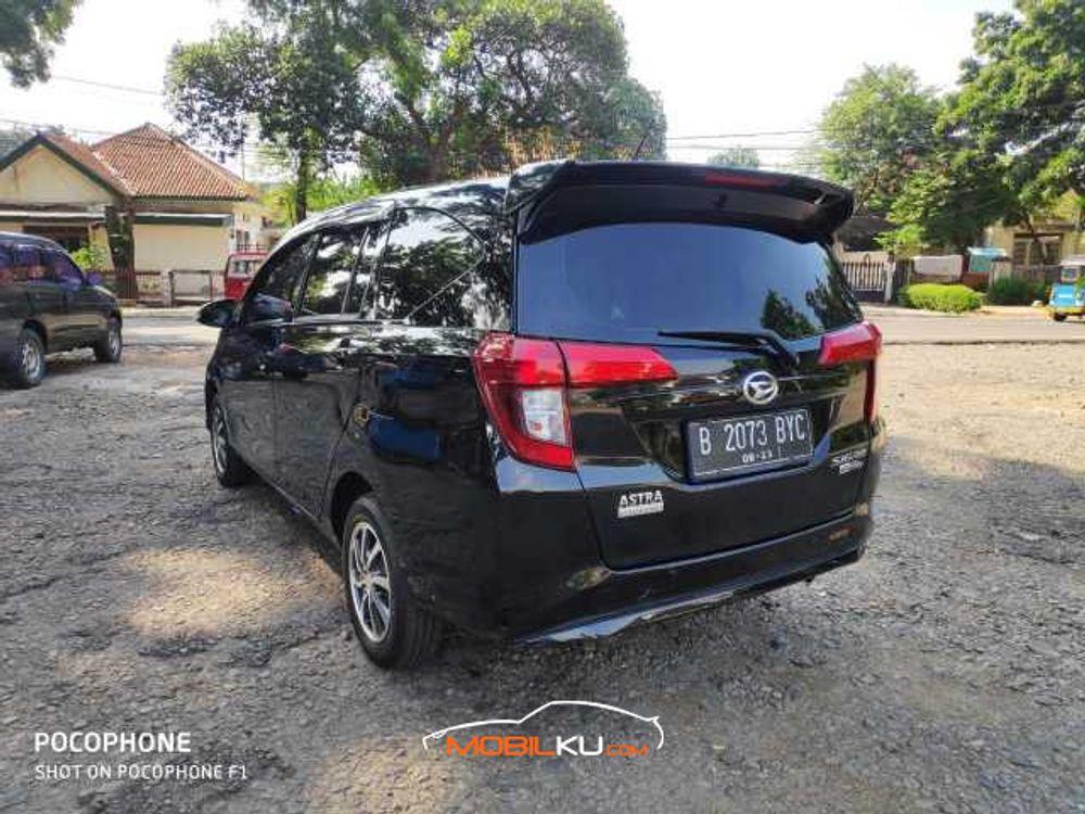 Mobil Daihatsu Sigra 2018