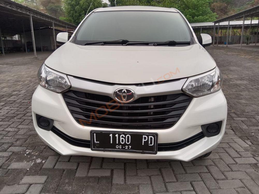 Mobil Toyota Avanza 2017