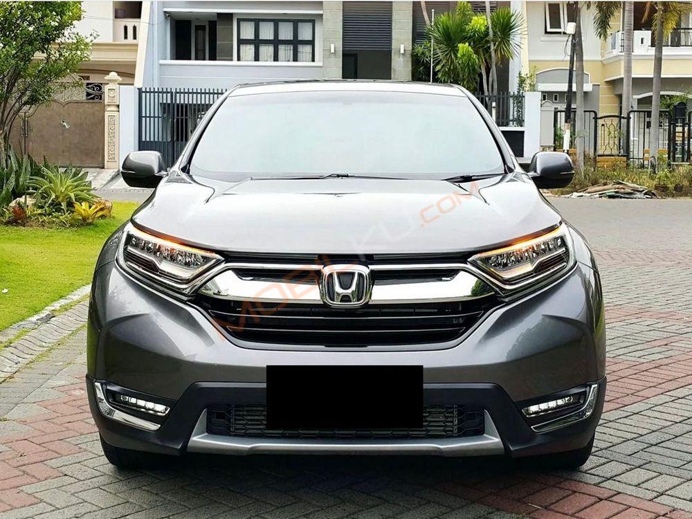 Mobil Honda CR-V 2018