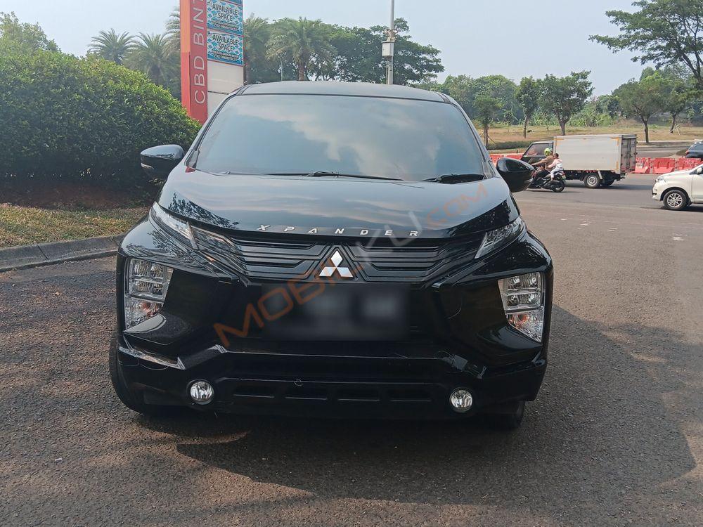 Mobil Mitsubishi Xpander 2021