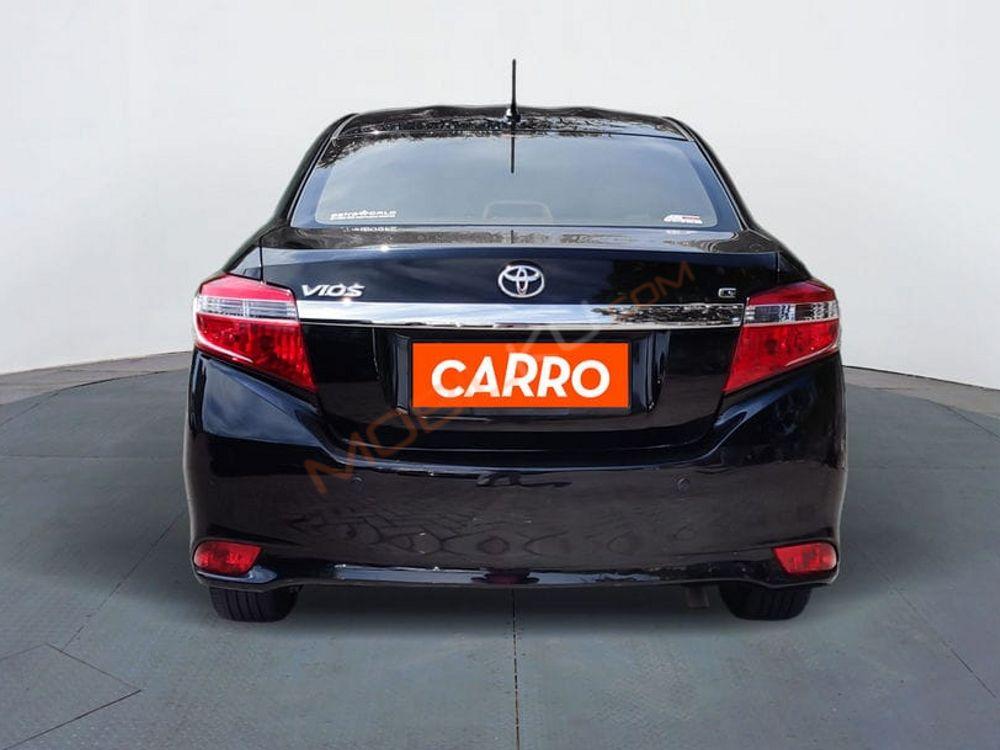 Mobil Toyota Vios 2017