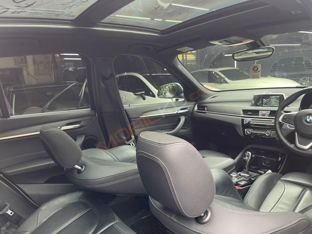 Mobil BMW X1 2019