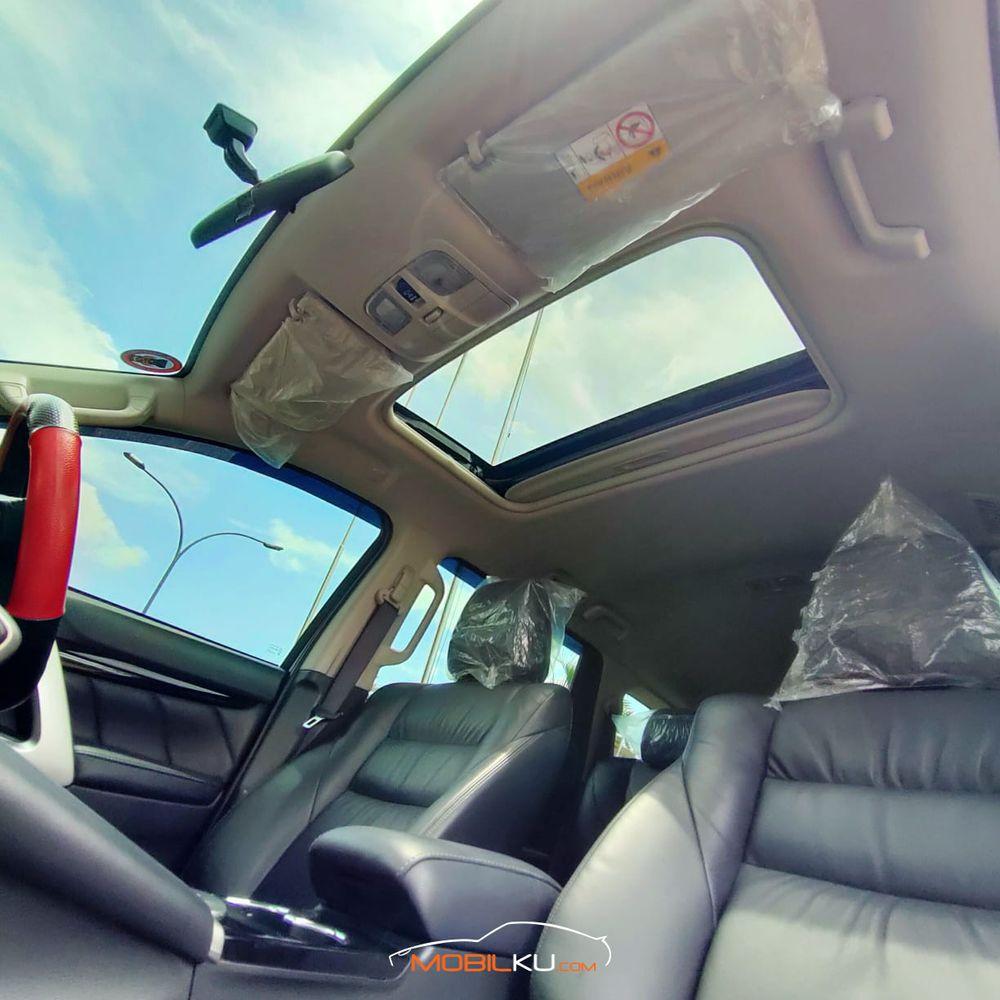 Mobil Mitsubishi Pajero Sport 2018