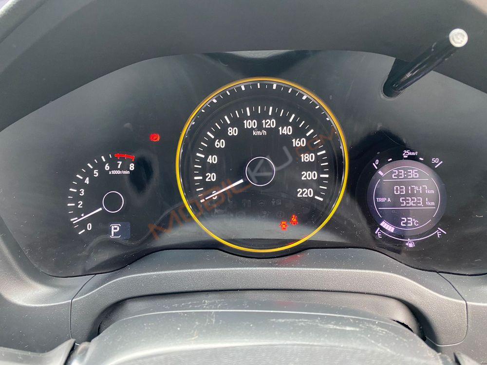 Mobil Honda HR-V 2020