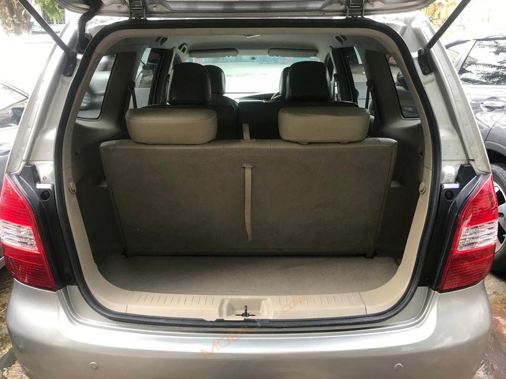 Mobil Nissan Grand Livina 2007