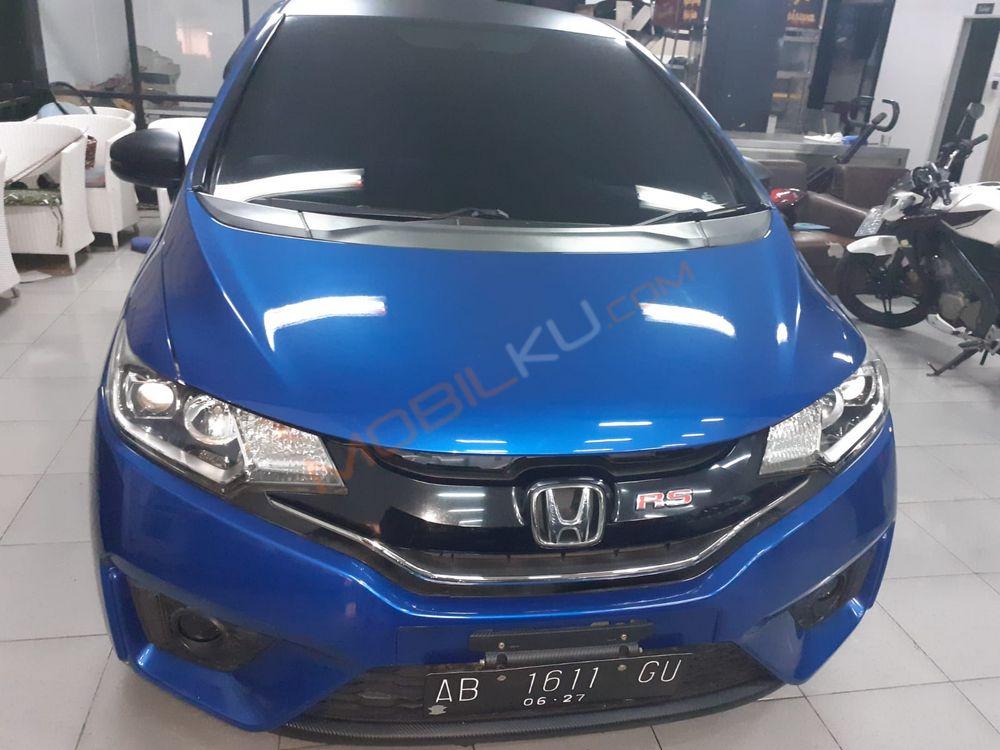 Mobil Honda Jazz 2015