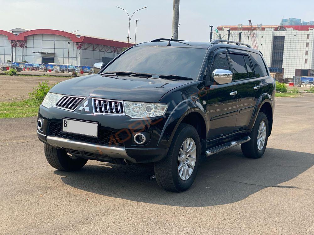 Mobil Mitsubishi Pajero Sport 2010