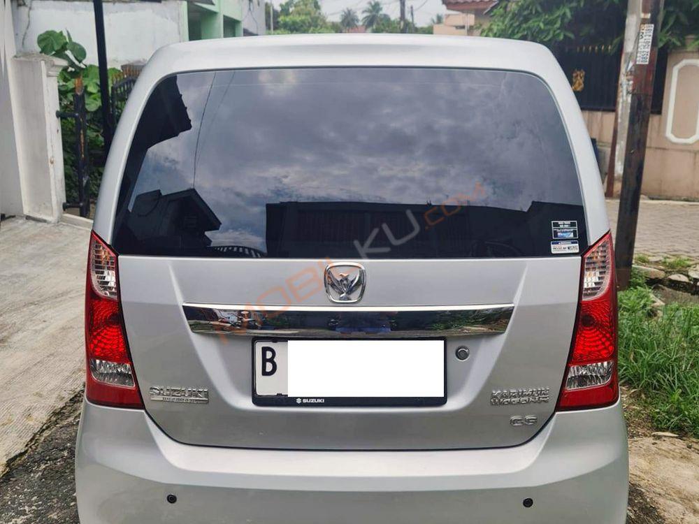 Mobil Suzuki Karimun Wagon R 2016