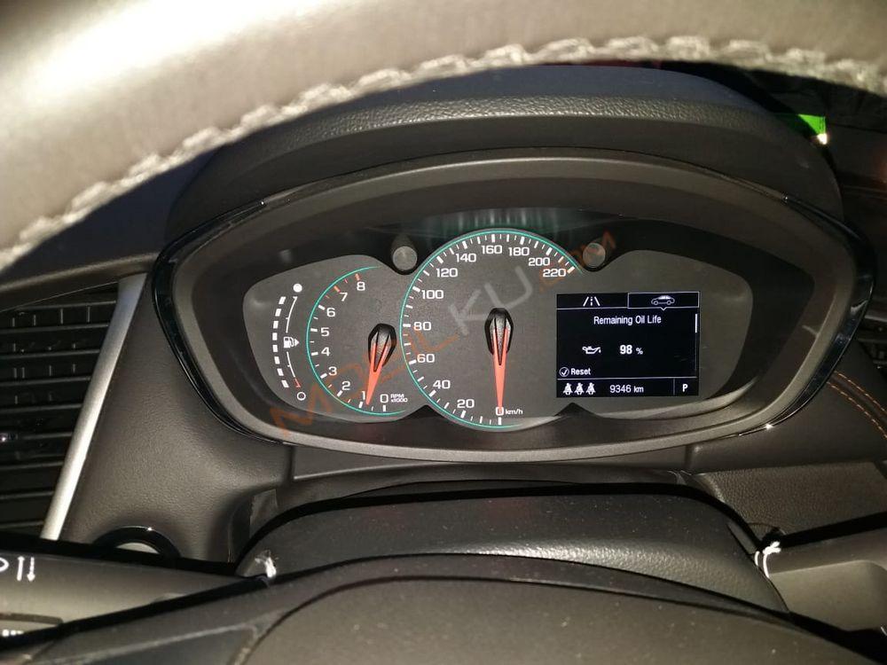 Mobil Chevrolet Trax 2019