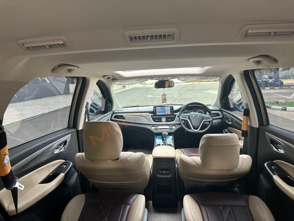 Mobil Wuling Cortez 2021