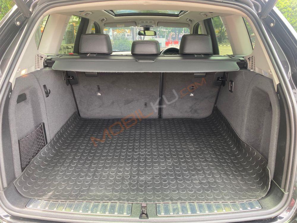 Mobil BMW X3 2016