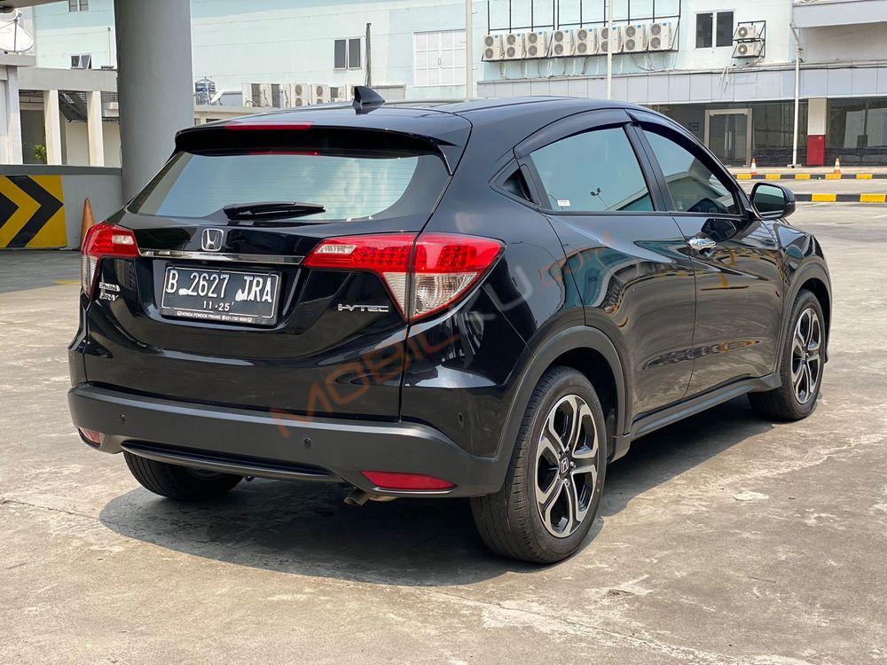 Mobil Honda CR-V 2020