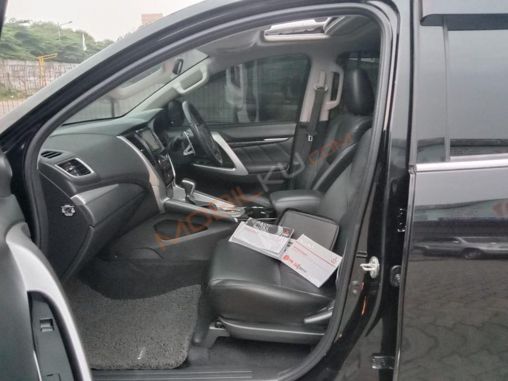 Mobil Mitsubishi Pajero Sport 2019
